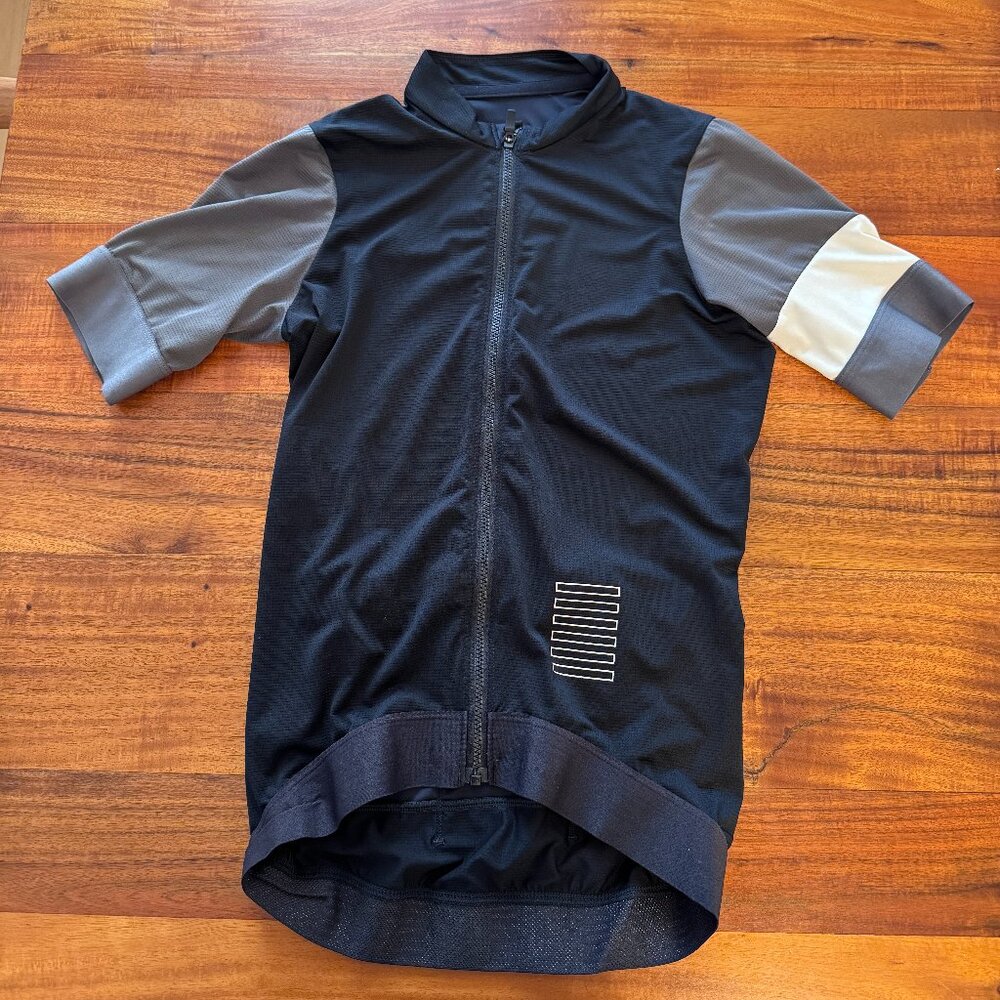 Rapha Pro Team Training Jersey, Black/Carbon Grey, XS